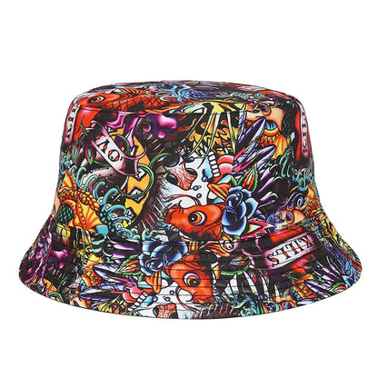 Sun Protection Bucket Hat - Eloy Royal