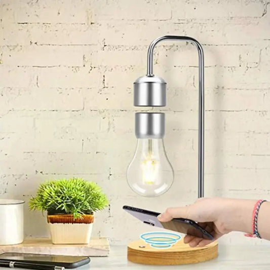 Magnetic Levitating Light Bulb - Eloy Royal