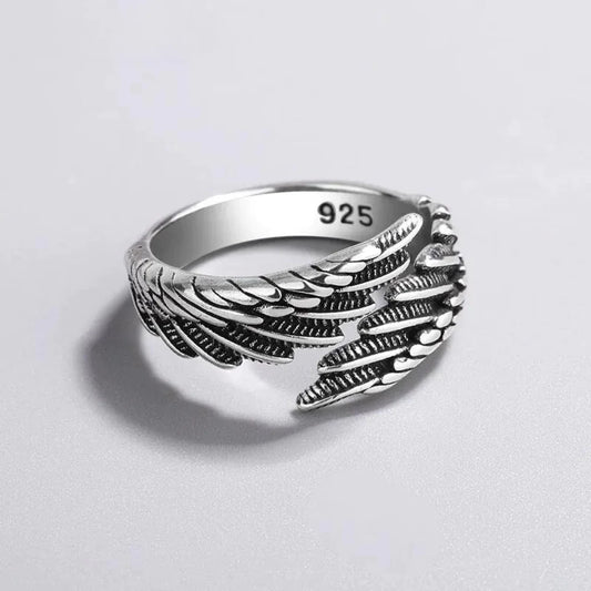 Angel Wings Ring - Eloy Royal