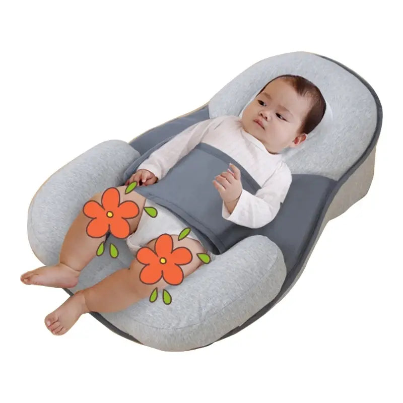 Ergonomic Support Pillow for Baby - Eloy Royal