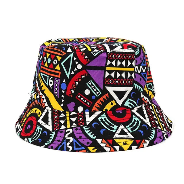 Sun Protection Bucket Hat - Eloy Royal