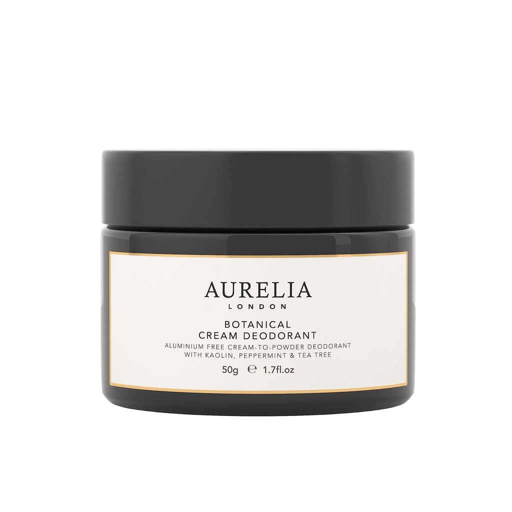 Aurelia Probiotic Skincare Botanical Cream Deodorant n a