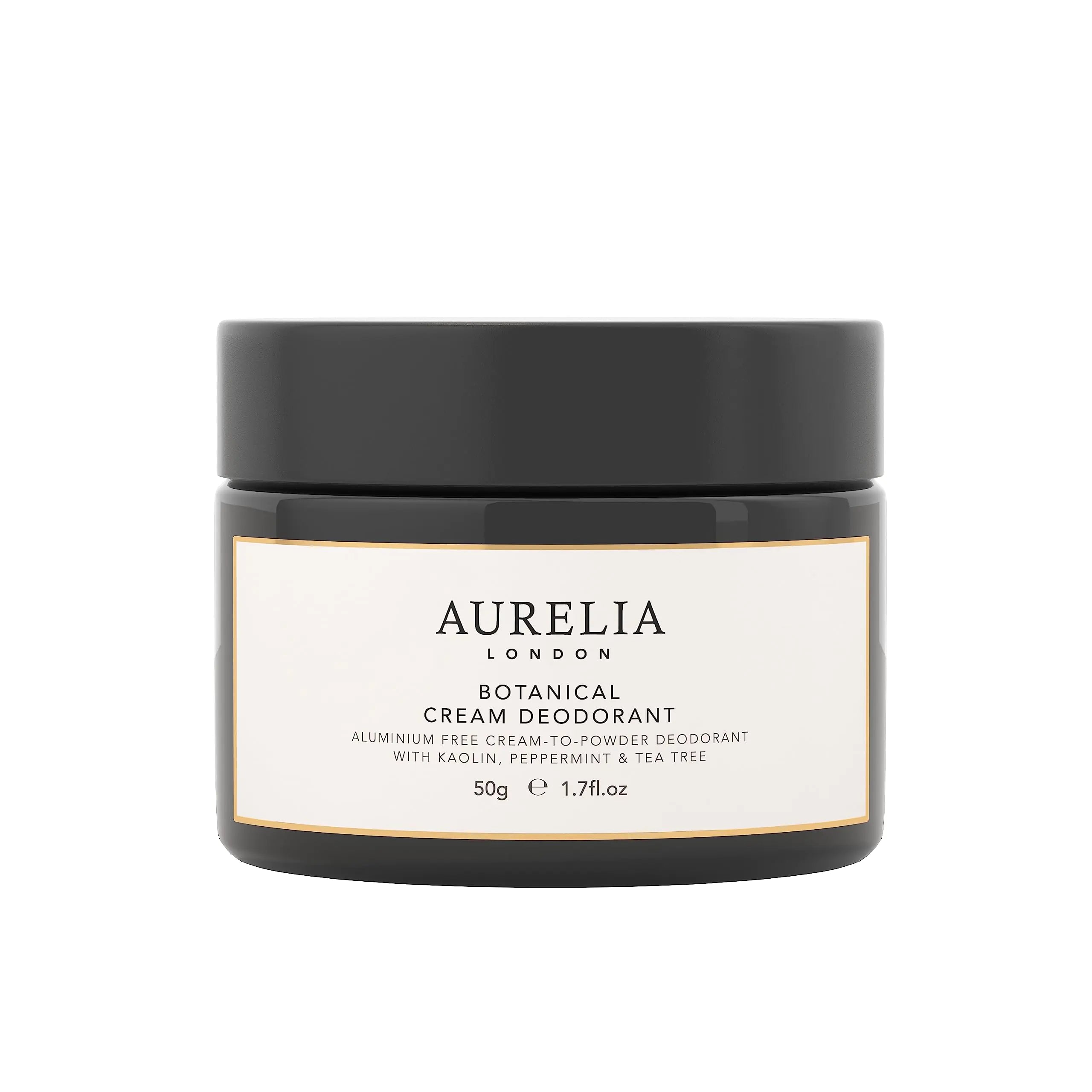 Aurelia Probiotic Skincare Botanical Cream Deodorant n a