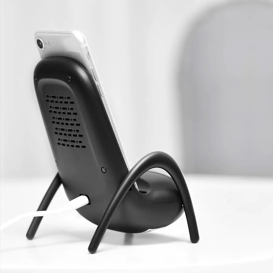 Chair-Shaped Mobile Phone Stand - Eloy Royal