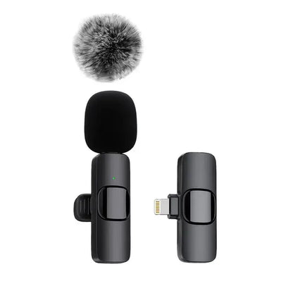 Rechargeable Wireless Microphone - Eloy Royal