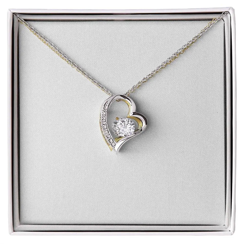 Forever Love Necklace - Eloy Royal