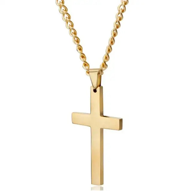 Cross Necklace - Eloy Royal