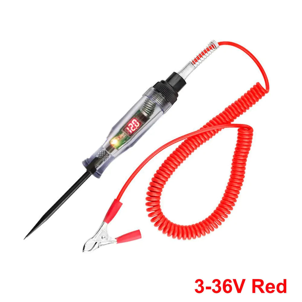 Car Truck Voltage Circuit Tester Diagnostic Tool - Eloy Royal