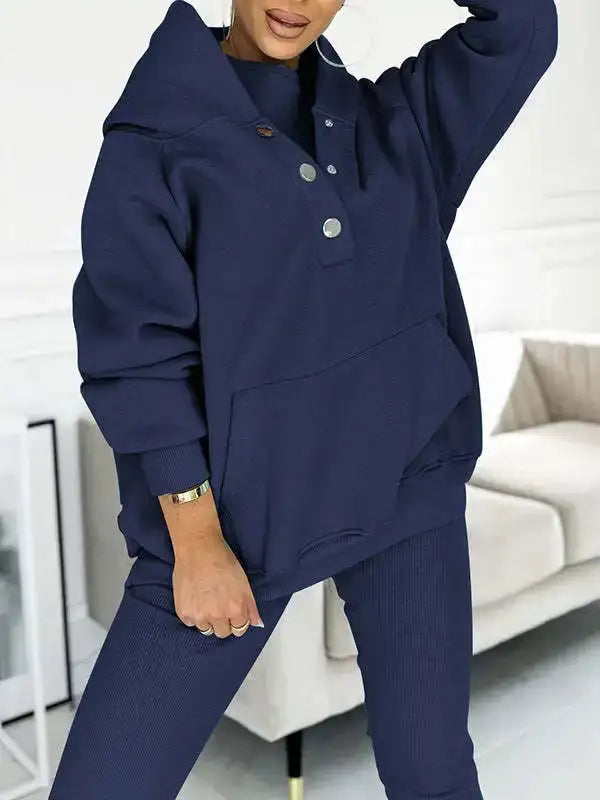 Women's Tracksuit Set - Eloy Royal