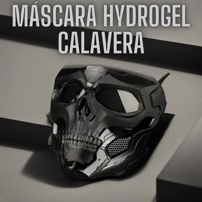 Hydro Gel Skull Mask - Eloy Royal