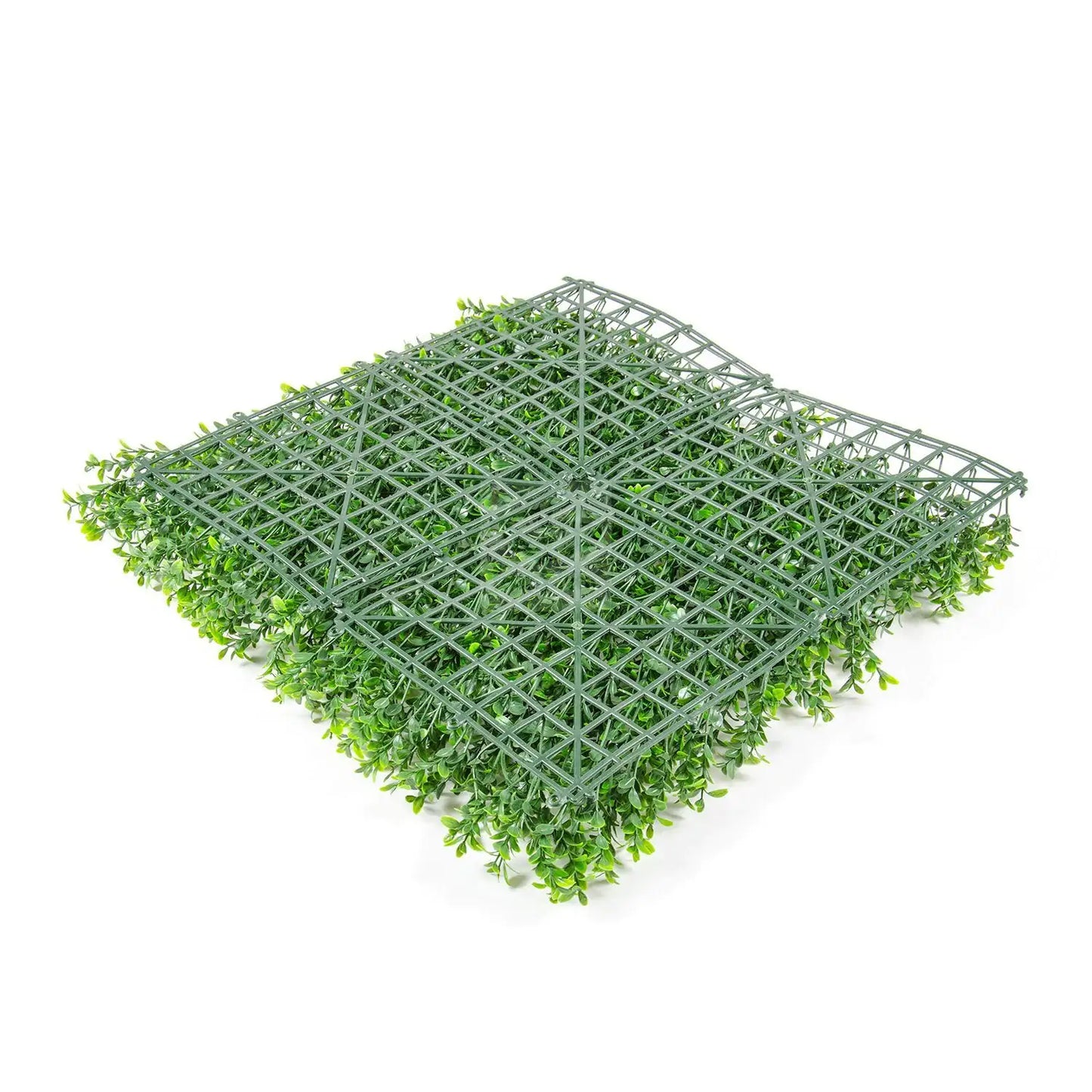 Artificial Myrtle Flower Mats 33 SQ FT UV Resistant