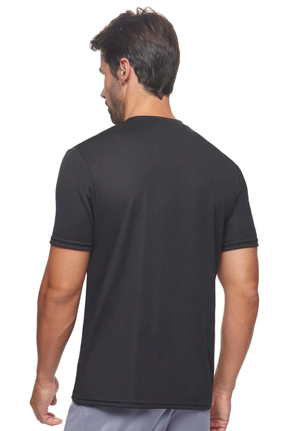 Men's Oxymesh™ V-Neck Tech Tee