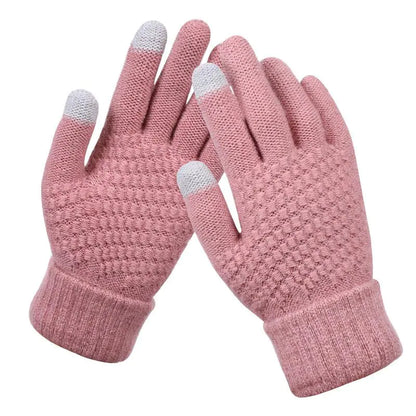 Touch screen Knit Gloves - Eloy Royal