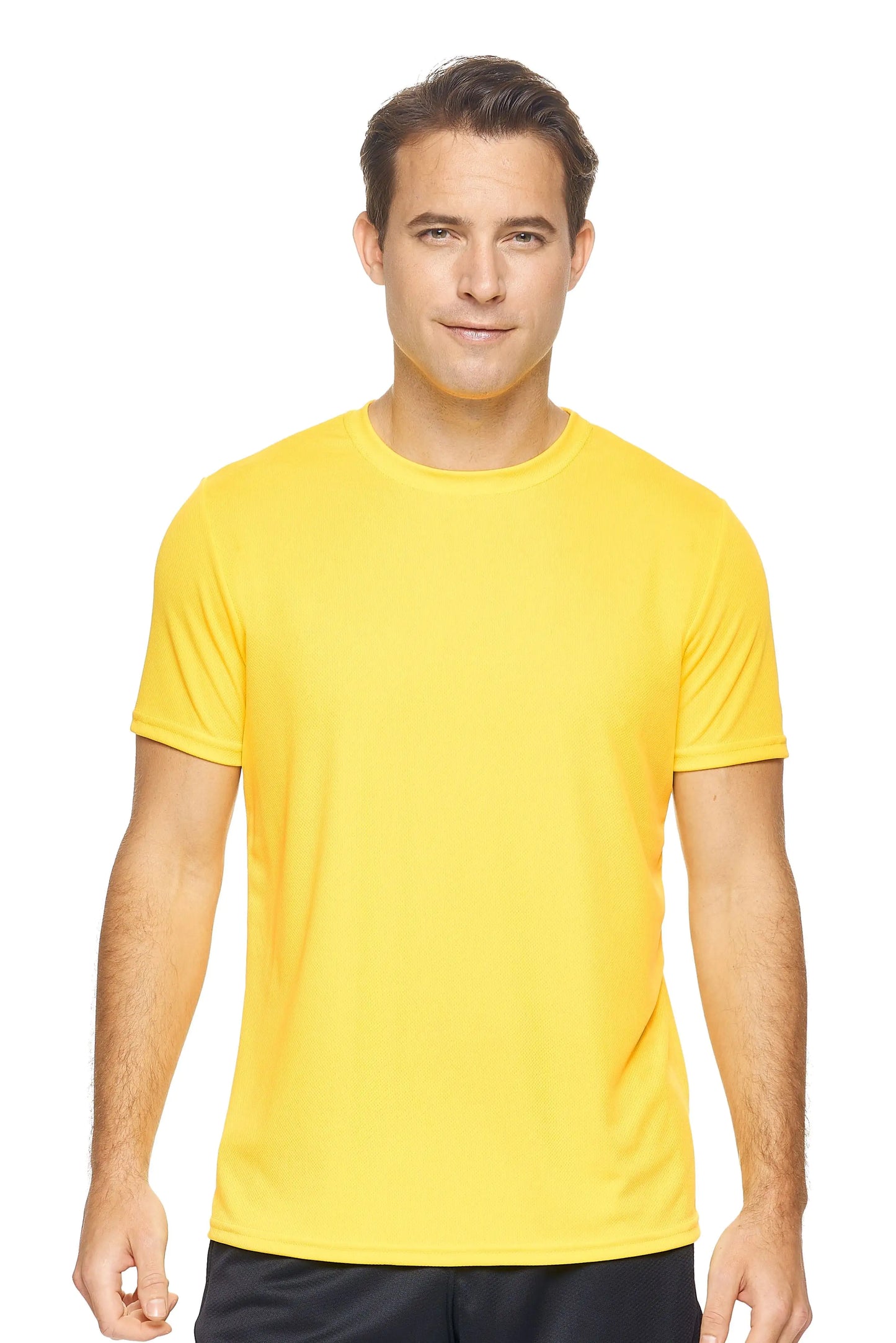 Men's Oxymesh™ Crewneck Tech Tee