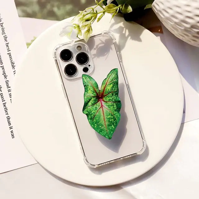 Leaf Acrylic Phone Holder - Eloy Royal