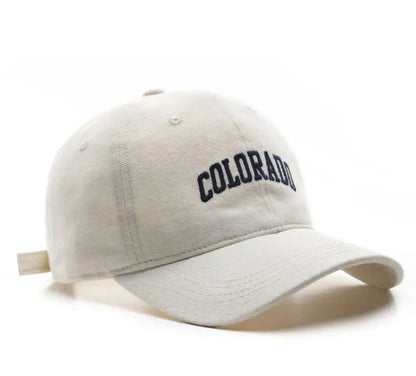 Colorado Baseball Cap - Eloy Royal