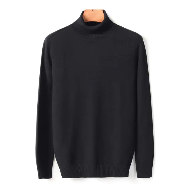 Turtleneck Sweater For Men - Eloy Royal