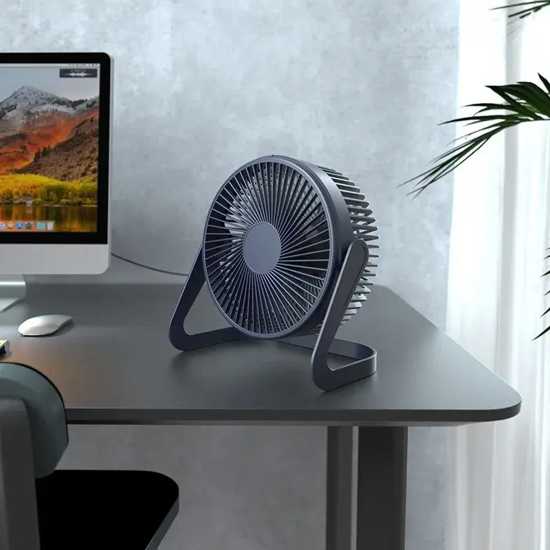 360° Rotating Desktop Fan - Eloy Royal