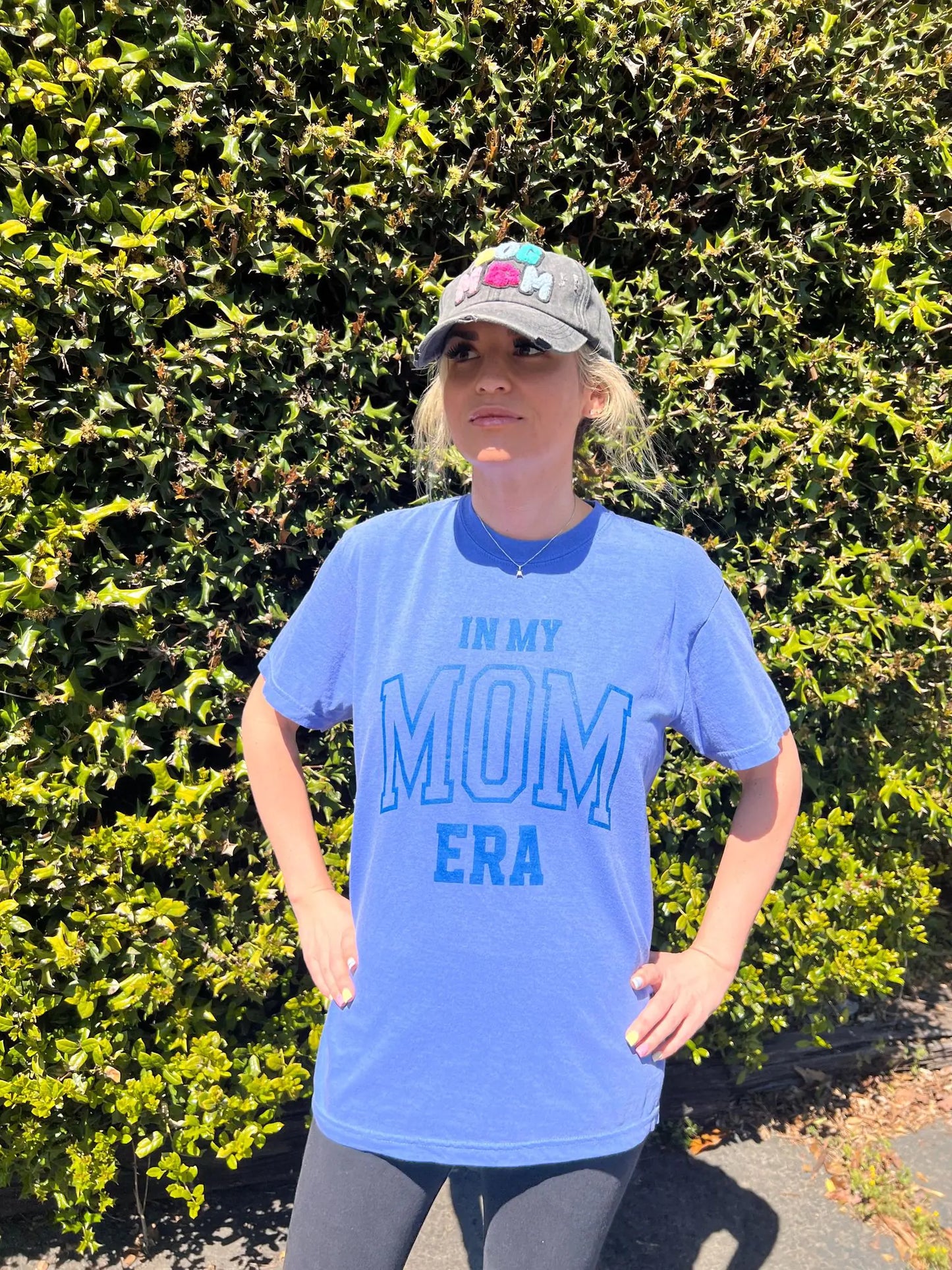 Spring In My Mom Era Tee