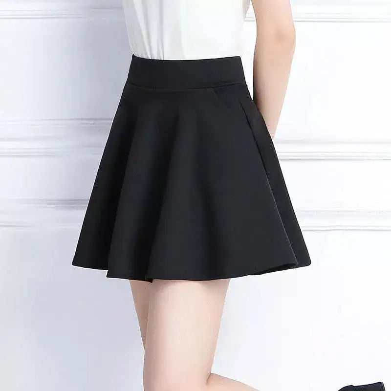 Elegant Skirt with Pockets - Eloy Royal