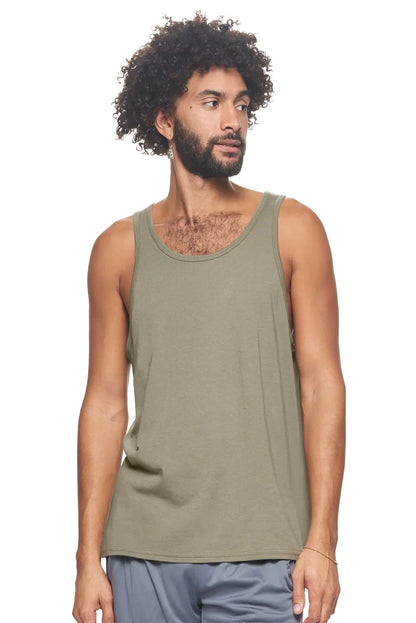 Men's MoCA™ Sleeveless Tank 🍃