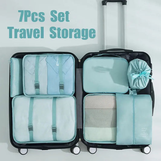 TravelCube Organize Kit - Eloy Royal