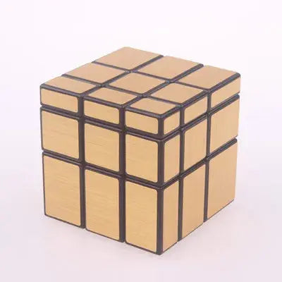 Magic Mirror Cubes Cast Coated Puzzle Professional Speed Magic Cube Magic Education Toys For Children - Eloy Royal