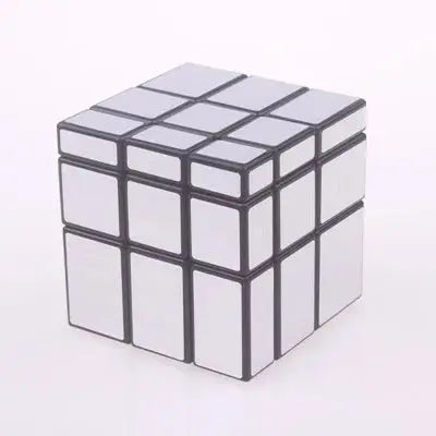 Magic Mirror Cubes Cast Coated Puzzle Professional Speed Magic Cube Magic Education Toys For Children - Eloy Royal