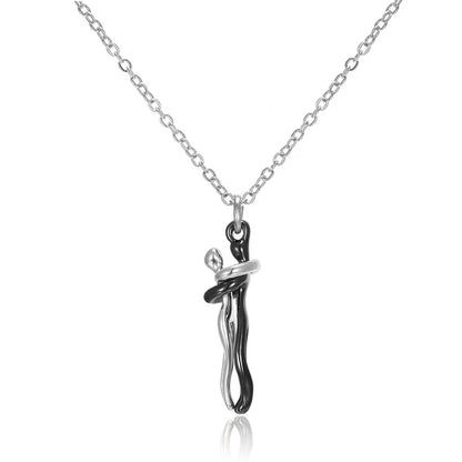 Eternal Hug Necklace - Eloy Royal