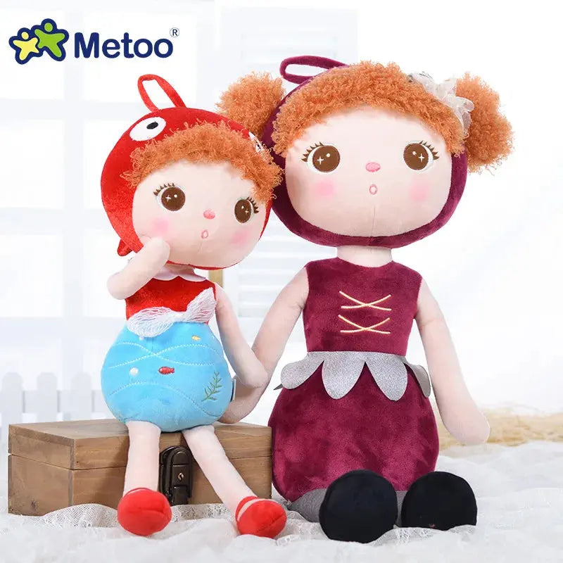 Metoo Doll Plush Toys For Girls Baby Kawaii Koala Panda Soft Cartoon Stuffed Animals For Kids Children Christmas Birthday Gift - Eloy Royal