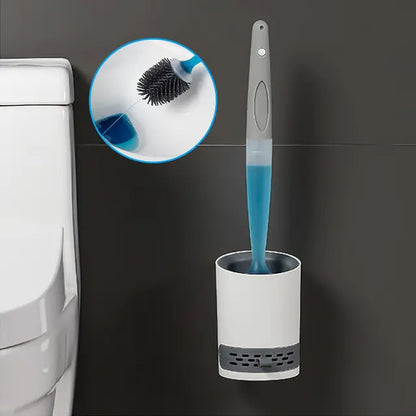 Toilet Brush Silicone - Eloy Royal