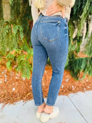 CurveHugger Jeans - Eloy Royal