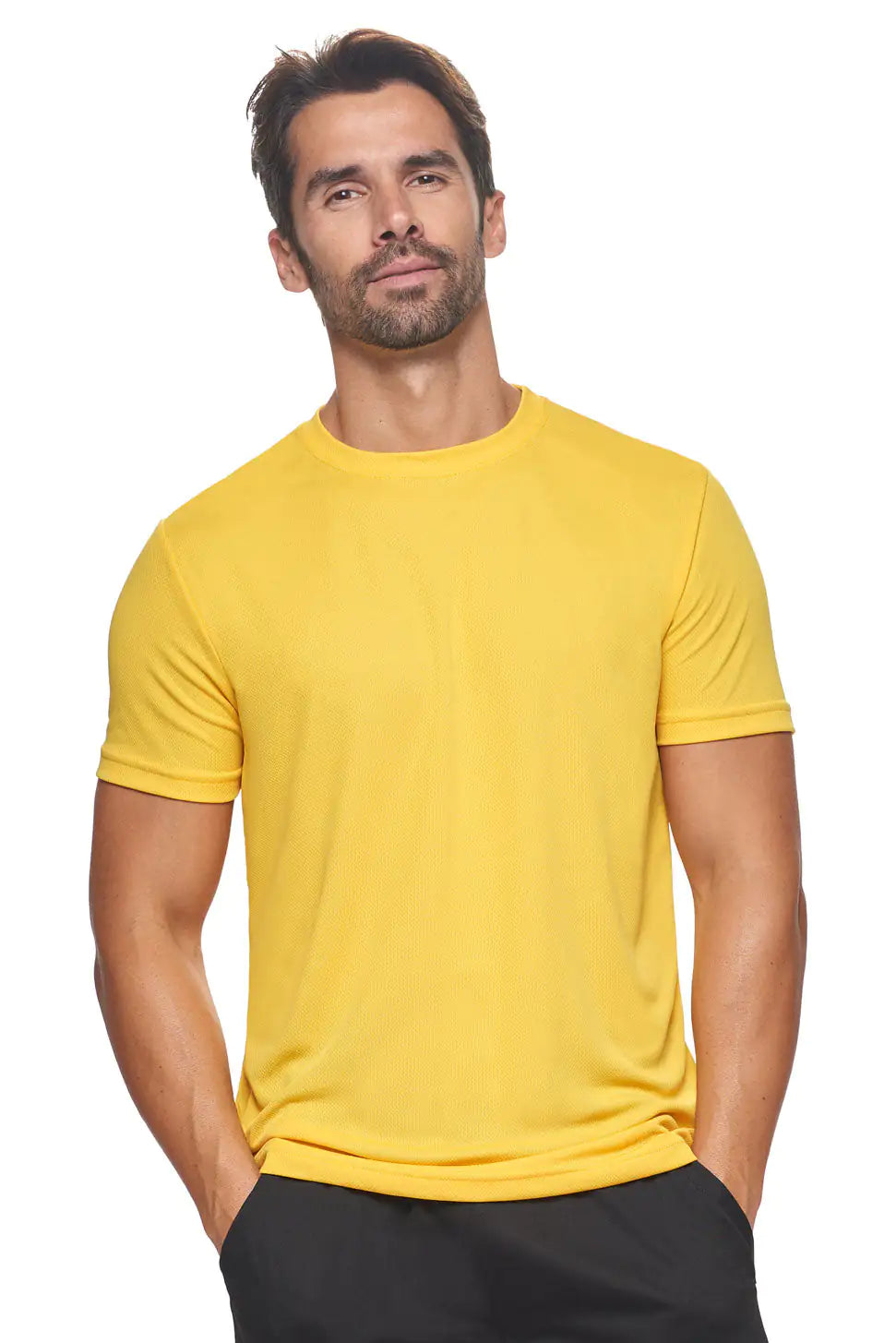 Men's Oxymesh™ Crewneck Tech Tee