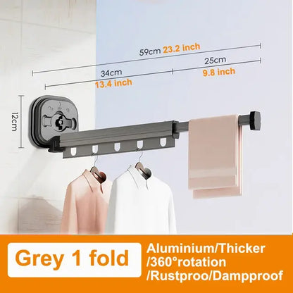 Suction Drying Rack - Eloy Royal