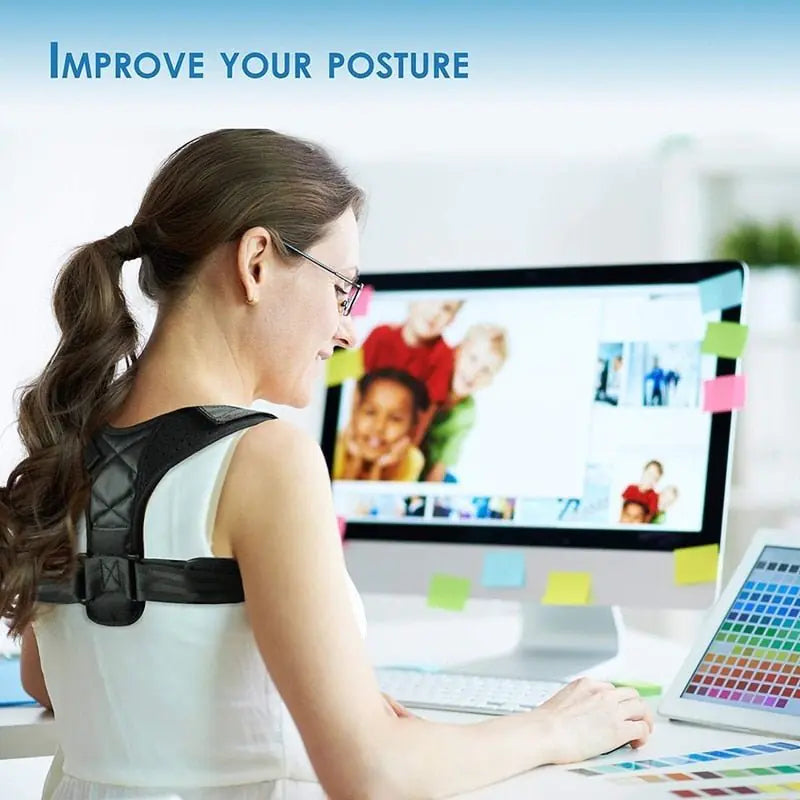 Strap Posture Corrector - Eloy Royal