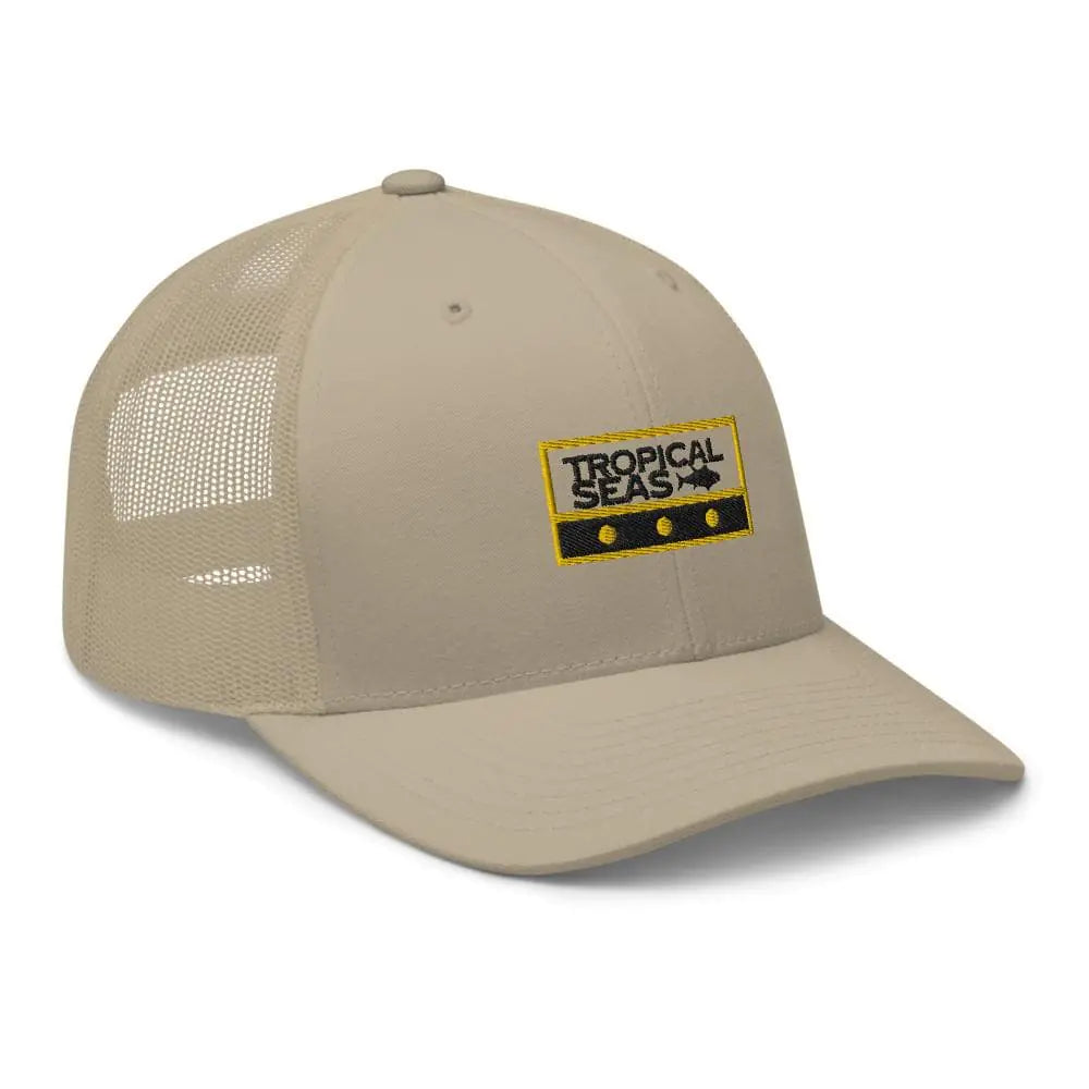 Tuna Fishing Trucker Hat