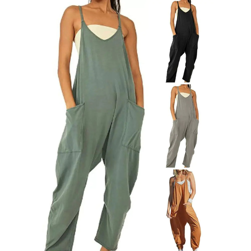 Chic Summer Jumpsuit - Eloy Royal