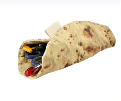 Burrito Roll Pencil Case - Eloy Royal