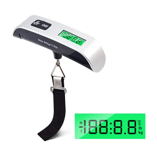 Portable Handheld Luggage Scale - Eloy Royal