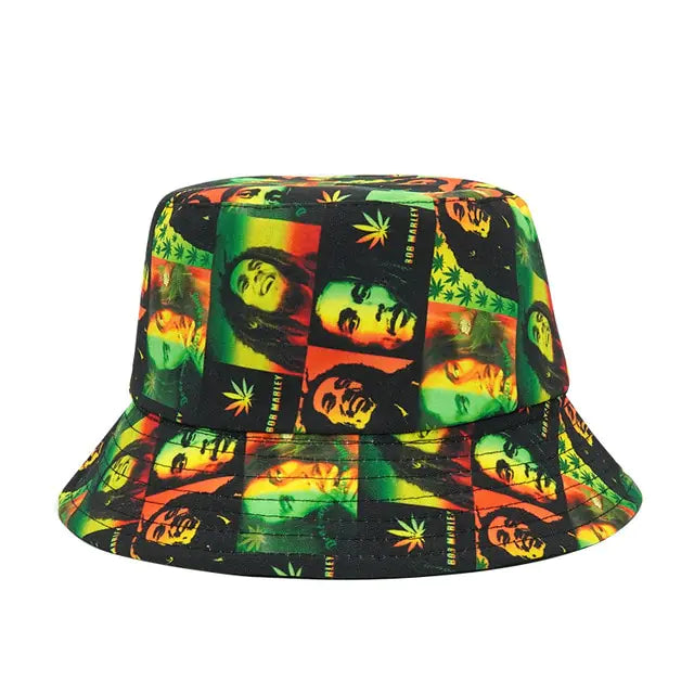 Sun Protection Bucket Hat - Eloy Royal