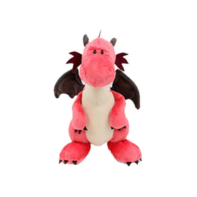 NEW HOT sale NICI dinosaur three brothers headed Doll Green Blue Dragon orange Dragon Plush toys birthday gift free shipping