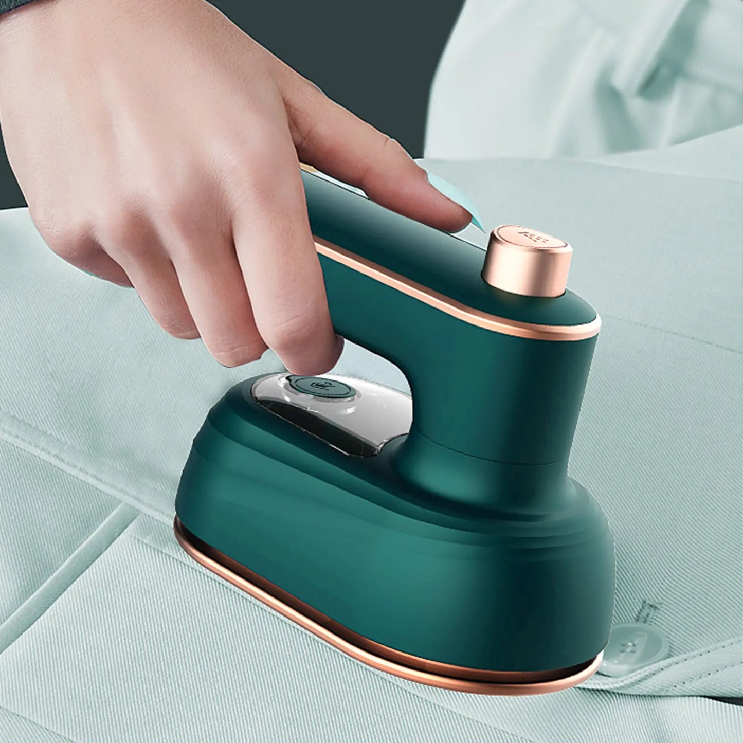 Portable Steam Iron - Eloy Royal