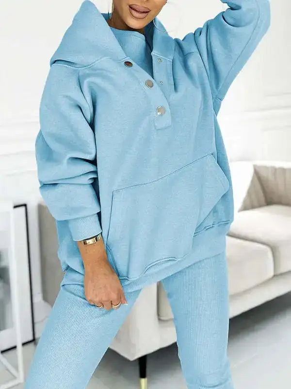 Women's Tracksuit Set - Eloy Royal