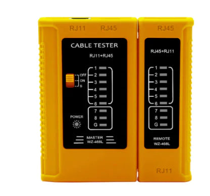 Network Cable Tester - Eloy Royal