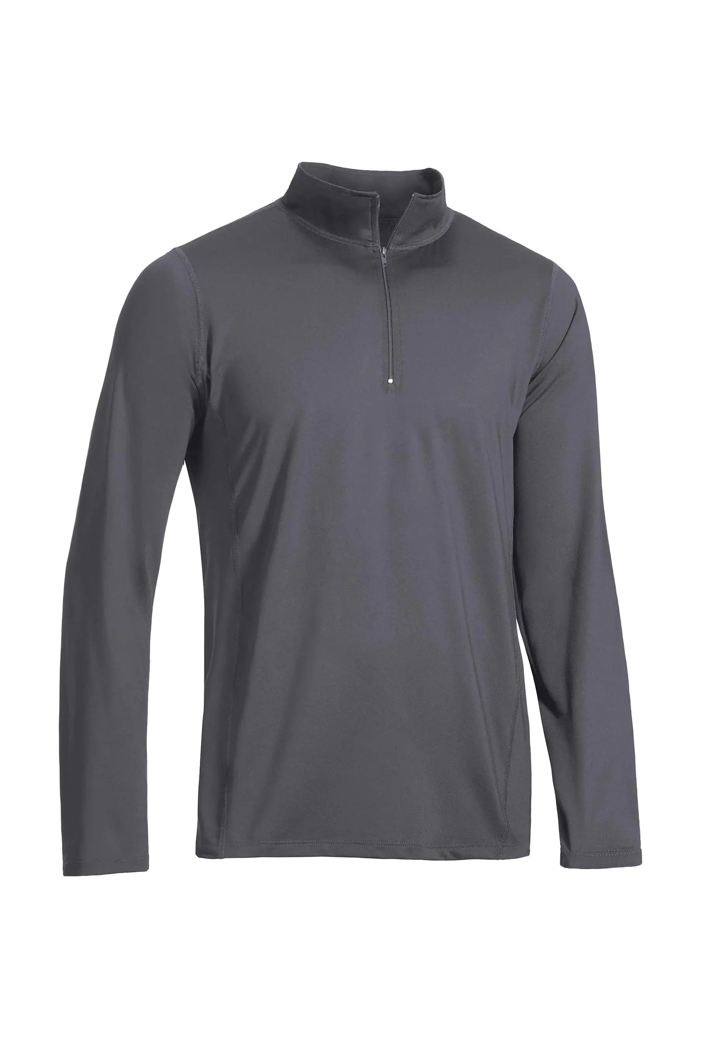 Men's Quarter Zip Track Suit Pullover Top