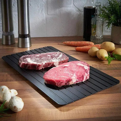 Fast Defrosting Tray Kitchen Tool