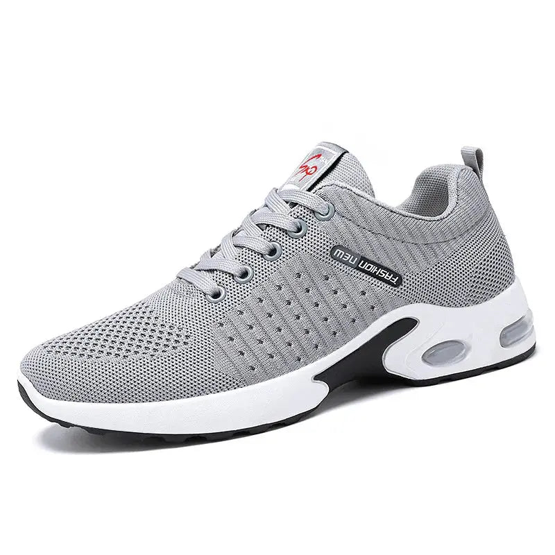 New Men's Sneakers Autumn Winter Male Shoes Breathable Mesh Sport Shoes Comfortable Fashion Men Plus Size Footwear - Eloy Royal