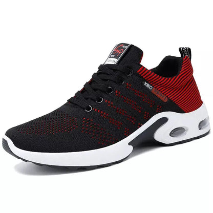 New Men's Sneakers Autumn Winter Male Shoes Breathable Mesh Sport Shoes Comfortable Fashion Men Plus Size Footwear - Eloy Royal