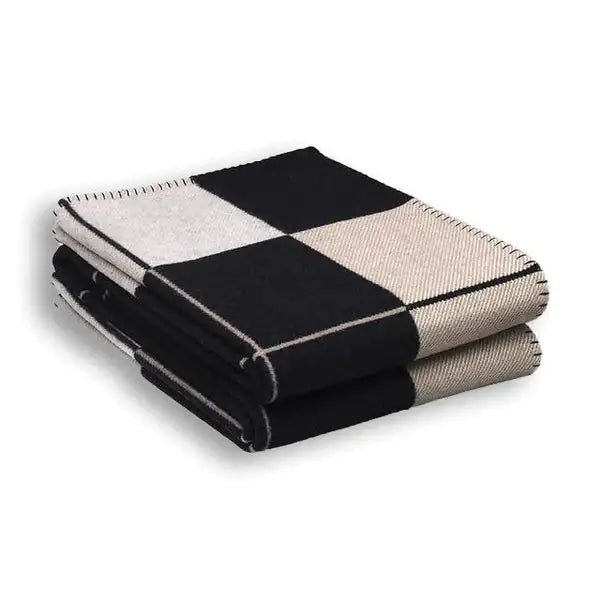 Luxury H Blanket - Eloy Royal