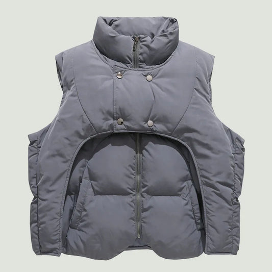 Padded Jacket Vests Unisex - Eloy Royal